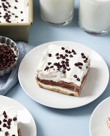 Chocolate Chip Cookie Delight