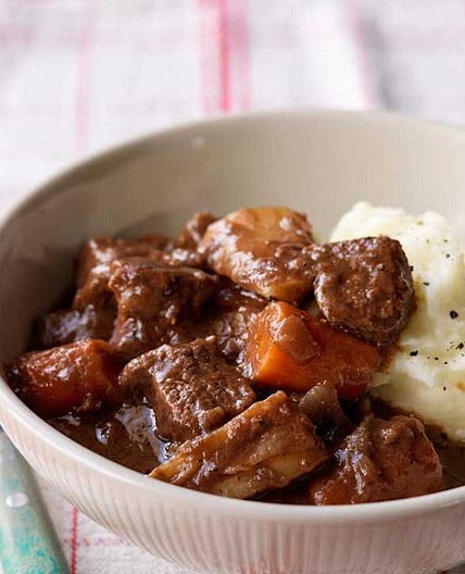 Beef in Stout
