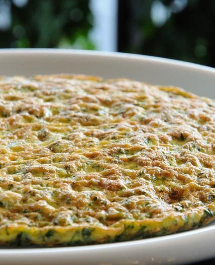 Frittata al prezzemolo