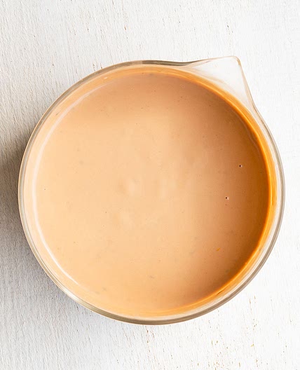 Light Tahini Dressing