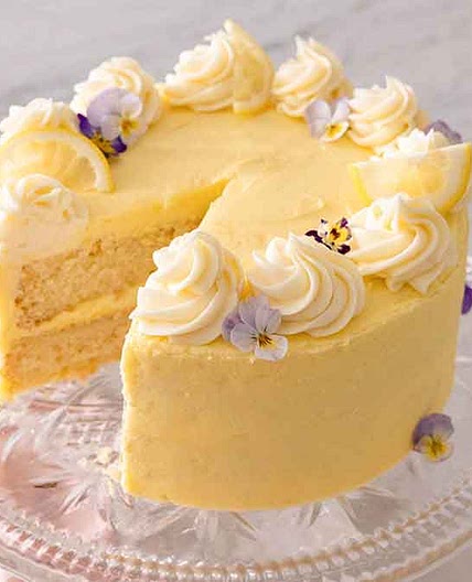 Lemon Cake