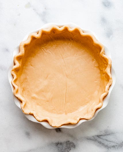 Easy Flaky Vegan Pie Crust Recipe - "All Butter" Method