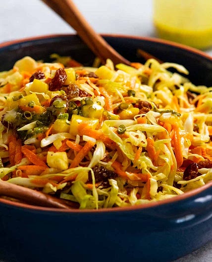 Jamaican Slaw