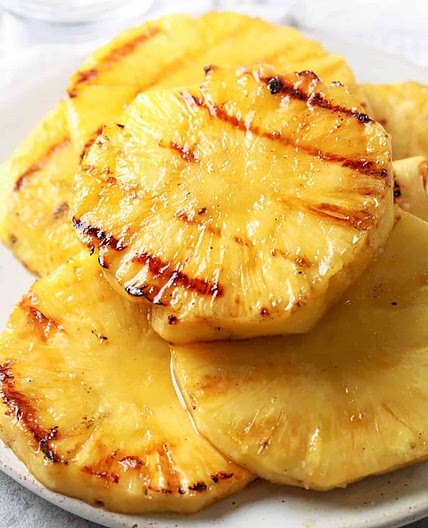 Grilled Pineapple