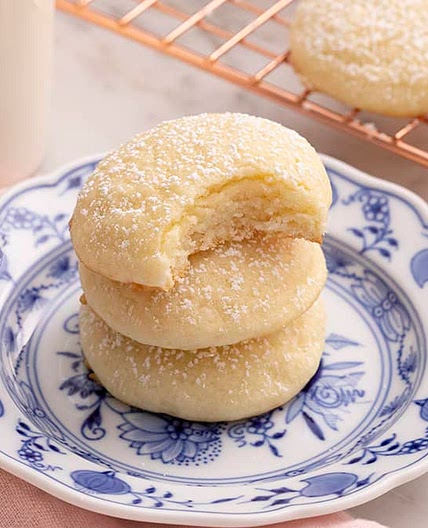 Cream Cheese Cookies