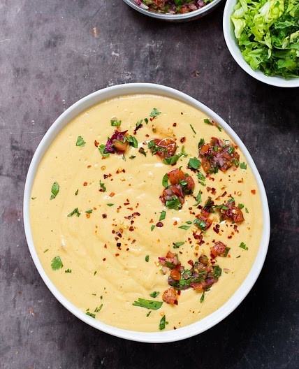 Instant Pot Vegan Cheese Sauce