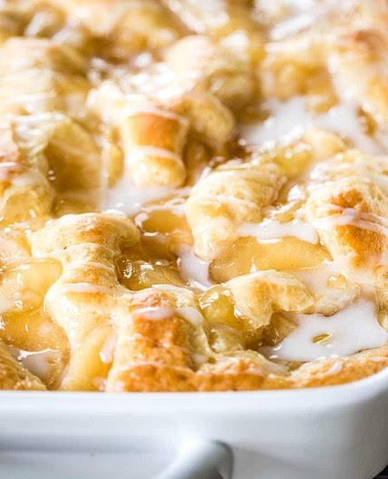 Apple Pie Filling Cake