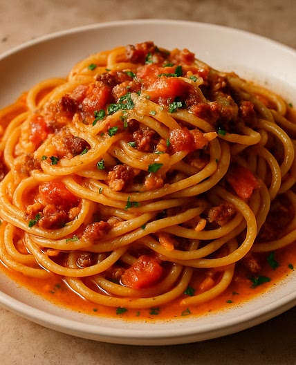 Million Dollar Stovetop Pasta