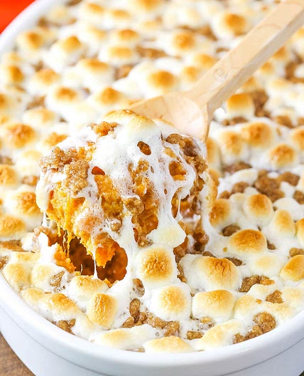 Sweet Potato Casserole