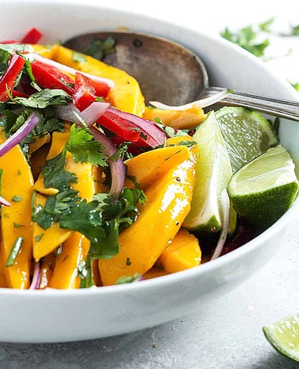 Mango Salad