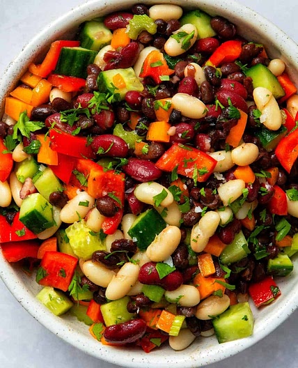 Three Bean Salad
