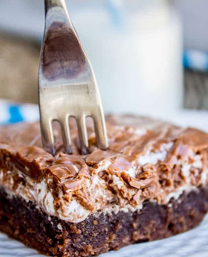 Recipe for Mississippi Mud Cake