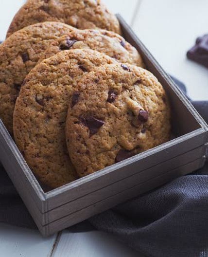 Biscotti senza burro