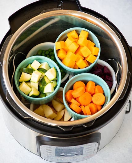 Instant Pot Baby Food