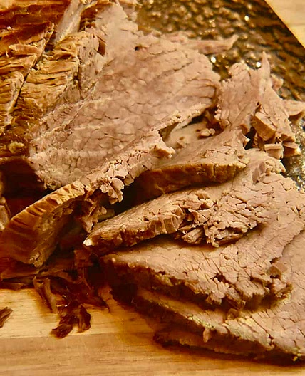 Homemade Deli Roast Beef