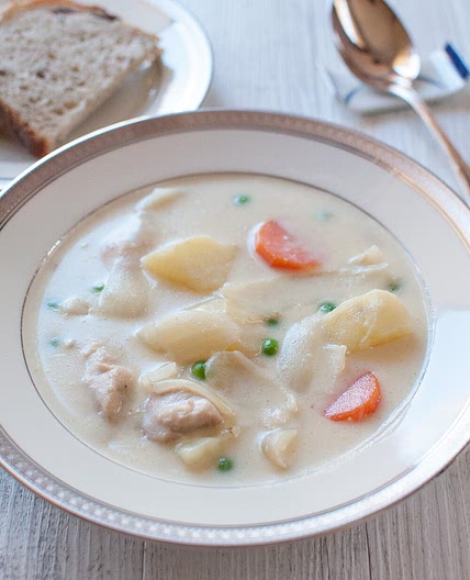 White Stew (Cream Stew)