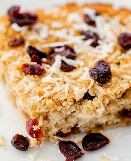 Baked Oatmeal