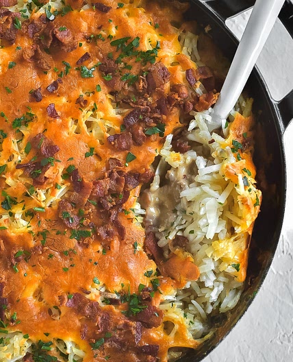 Cowboy Casserole