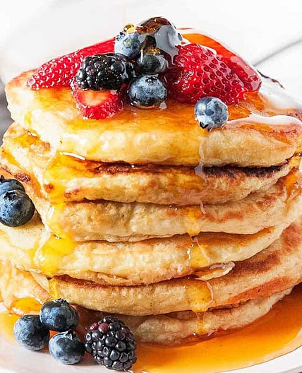 Homemade Pancake Mix