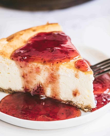 Skinny Cheesecake