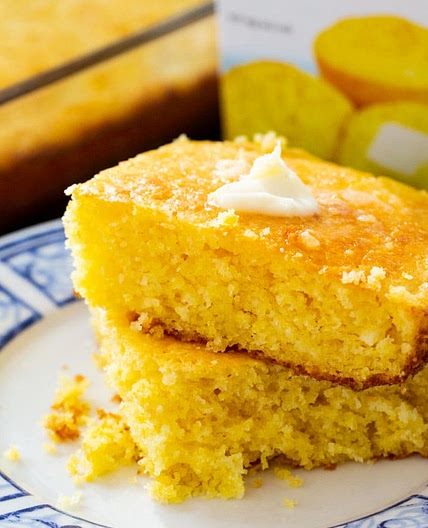 The BEST Jiffy Cornbread