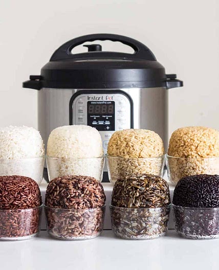 Instant Pot Rice