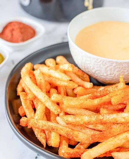 Taco Bell Nacho Fries