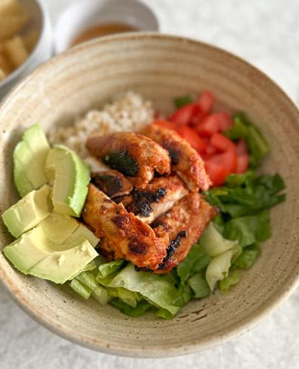 Chipotle Chicken Recipe