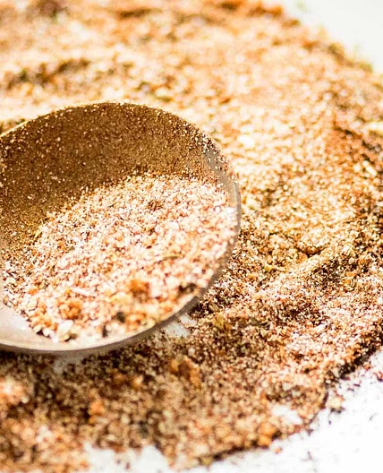 Homemade Taco Seasoning
