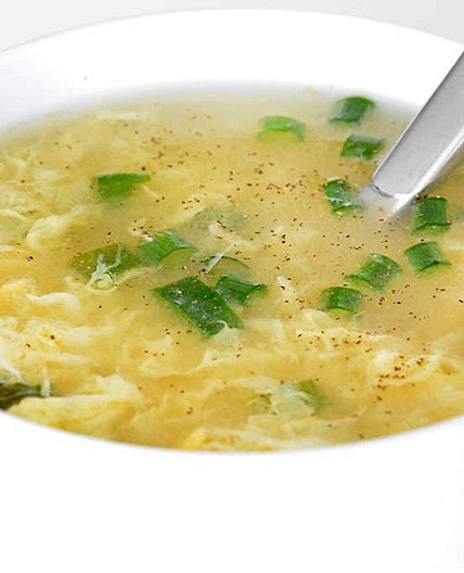 Egg Drop Soup