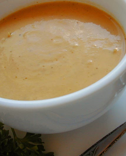 Pumpkin Curry Soup