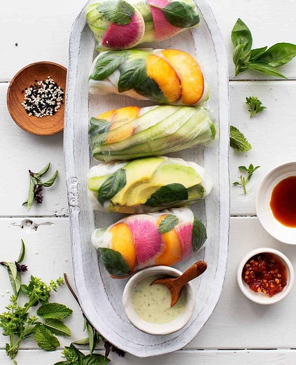 Summer Rolls