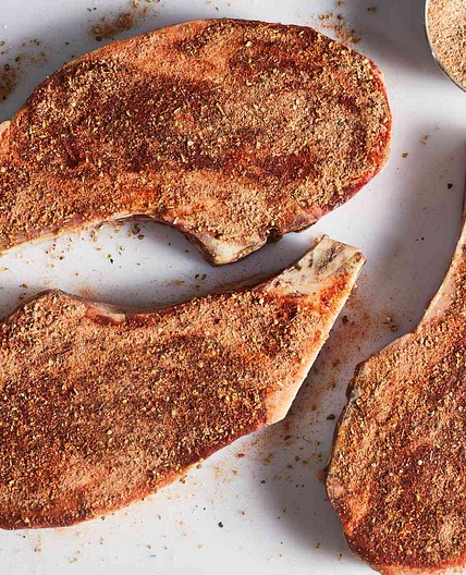 Steak Dry Rub Seasoning