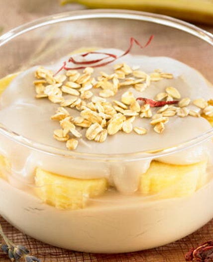Crème de banane