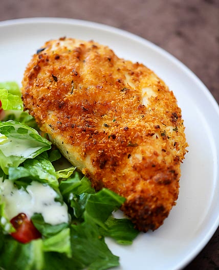 Air Fryer Ranch Chicken