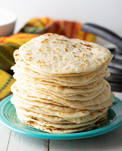How To Make Flour Tortillas