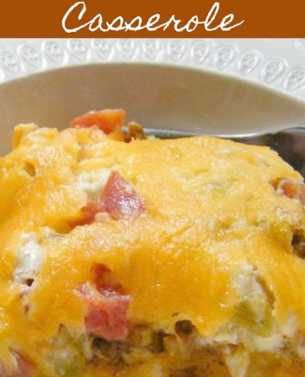 Cattle Drive Casserole