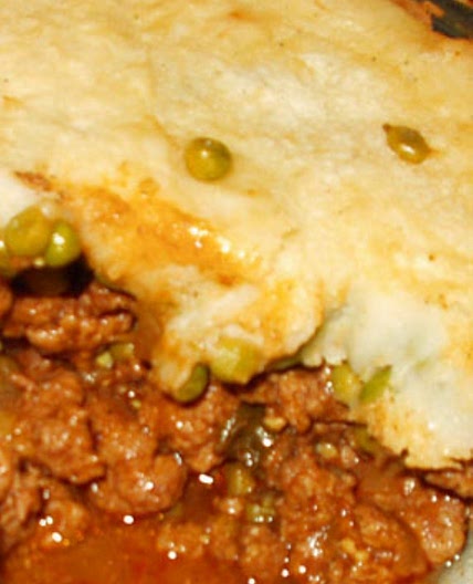 Curried Shepherd's Pie