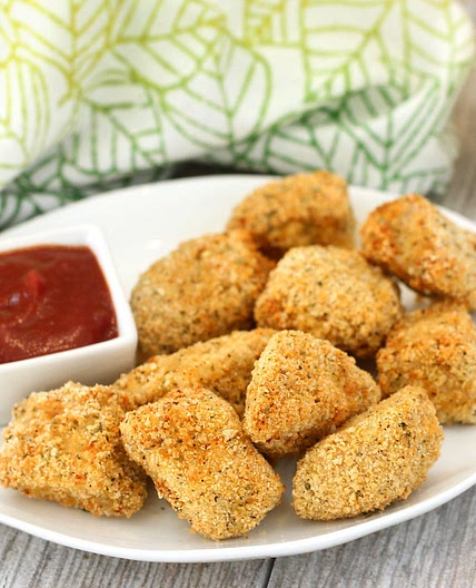 A+ Air-Fryer Chicken Nuggets