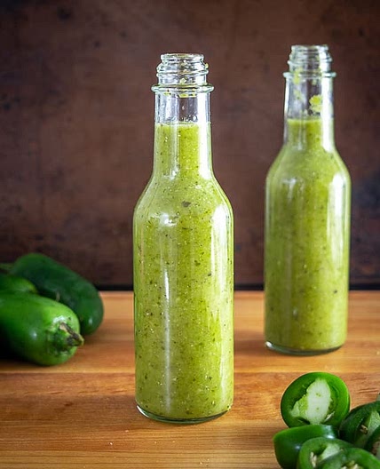 Jalapeno Hot Sauce