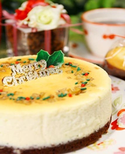 브라우니치즈케이크