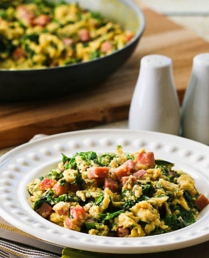 Green Eggs and Ham Recipe