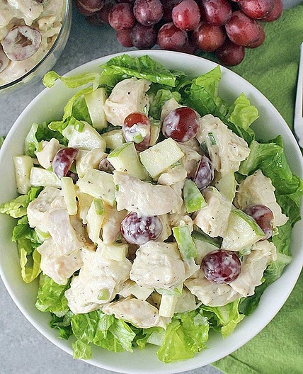 Paleo Chicken Salad