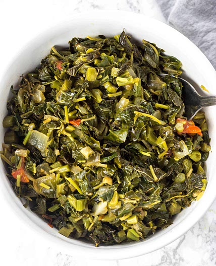 Jamaican Callaloo
