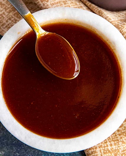 Homemade Mumbo Sauce Recipe