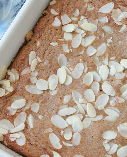 Low-carb Dutch Speculaas | THM: S