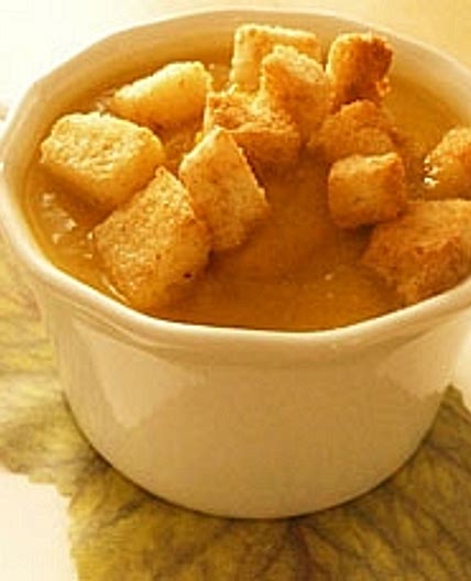 Butternut Squash Soup