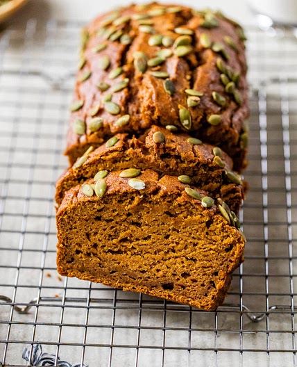 Pumpkin Bread Recipe