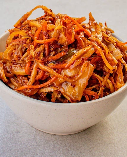 Vegan Kimchi
