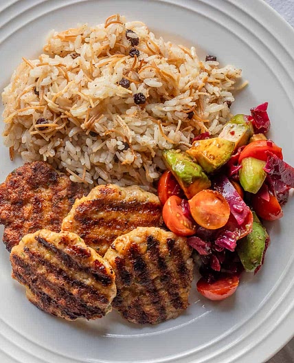 Chicken Kofta Recipe